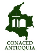 Logo conaced Antioquia