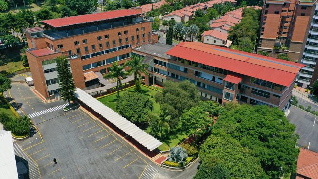 Private schools in Antioquia