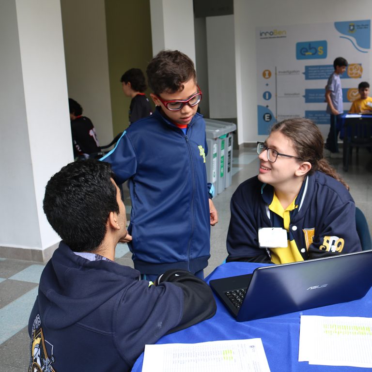 International Baccalaureate Diploma in Envigado