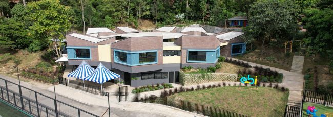 Private bilingual school Medellín Antioquia Colombia
